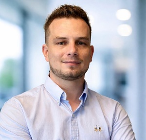 Roommate David buscando habitación en Medellín