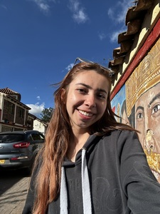 Roommate Camila buscando habitación en 