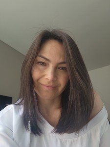 Roommate Ingrid buscando habitación en Bogotá