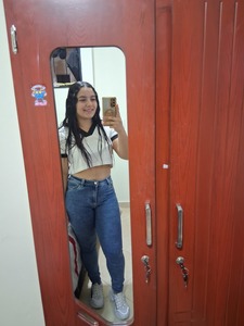Roommate Sindy buscando habitación en Medellín