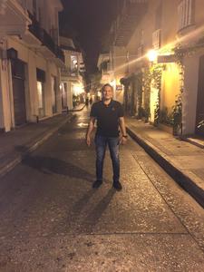 Roommate Carlos Andrés  buscando habitación en Itagüi