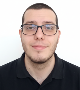 Roommate Simón buscando habitación en Medellín