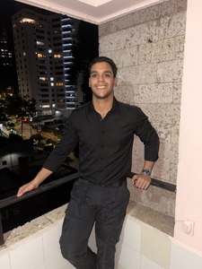 Roommate Samuel buscando habitación en 