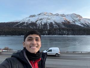 Roommate Mateo buscando habitación en Bucaramanga