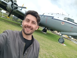 Roommate Fredy buscando habitación en Barranquilla