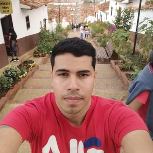 Roommate Fabian buscando habitación en Bucaramanga
