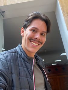 Roommate Cristian  buscando habitación en Bogotá