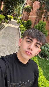 Roommate Santiago Alejandro  buscando habitación en Floridablanca