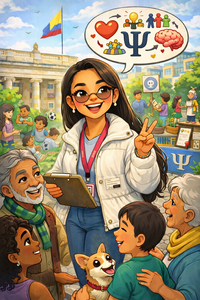 Roommate Natalia  buscando habitación en Bogotá