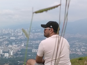 Roommate Edwar julian buscando habitación en Floridablanca