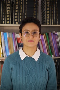 Roommate Paula Camila buscando habitación en Bucaramanga