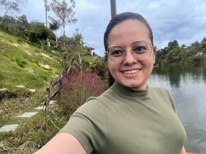 Roommate Sindy buscando habitación en Medellín