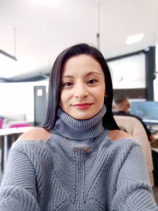 Roommate Fernanda buscando habitación en Bogotá