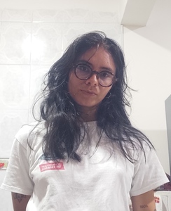 Roommate Stefania  buscando habitación en Bogotá