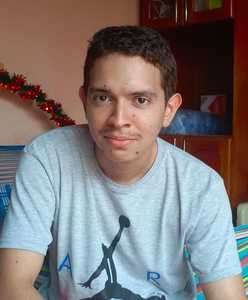 Roommate Deiner buscando habitación en Itagüi