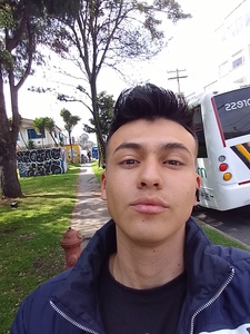 Roommate Juan buscando habitación en Bogotá