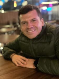 Roommate Cristhian buscando habitación en 