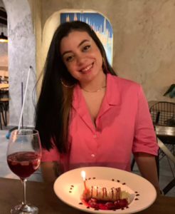 Roommate Maria Camila buscando habitación en Bucaramanga