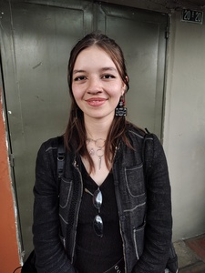 Roommate Abril Sofía  buscando habitación en 