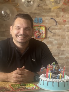 Roommate Guido buscando habitación en Barranquilla