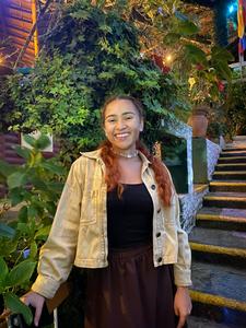 Roommate Natalia buscando habitación en Bogotá