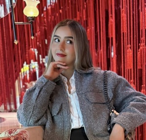 Roommate Irene buscando habitación en Bogotá