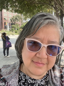 Roommate Claudia Elena  buscando habitación en Bucaramanga