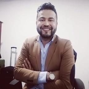 Roommate Luis buscando habitación en Bogotá