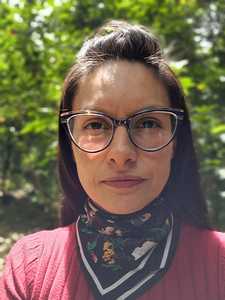 Roommate Julia buscando habitación en Bogotá