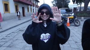 Roommate Maria buscando habitación en Bogotá