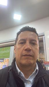 Roommate Fabio  buscando habitación en Bogotá