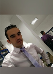 Roommate Alexander buscando habitación en Bogotá