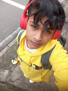 Roommate Camílo buscando habitación en Bogotá