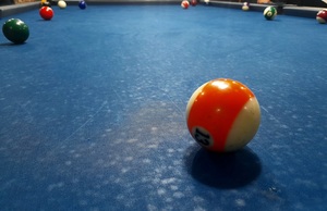 Roommate Guillermo Rafael  buscando habitación en 