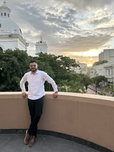 Roommate Eduardo  buscando habitación en Santa Marta