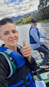 Roommate Serio Andres buscando habitación en Envigado