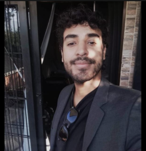 Roommate Samuel buscando habitación en 