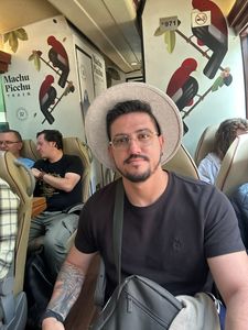 Roommate JOHAN SEBASTIAN buscando habitación en Envigado