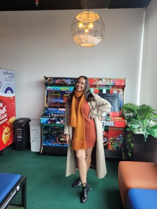 Roommate Angela buscando habitación en Bogotá