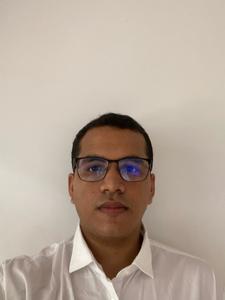 Roommate Omar buscando habitación en Barranquilla