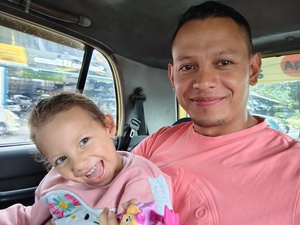 Roommate Jonatan Alexander  buscando habitación en Floridablanca