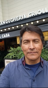 Roommate Javier buscando habitación en 