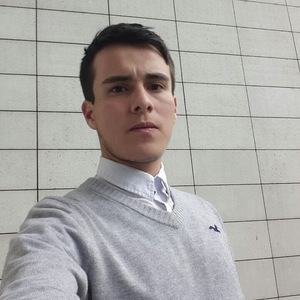 Roommate Esteban buscando habitación en Bogotá