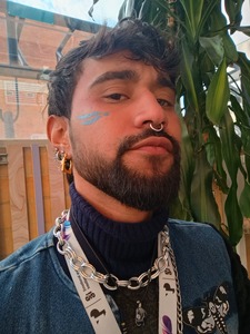 Roommate Edinson Ivan  buscando habitación en Bogotá