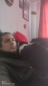 Roommate Santiago buscando habitación en Bogotá