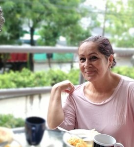 Roommate Luz Dary  buscando habitación en Itagüi