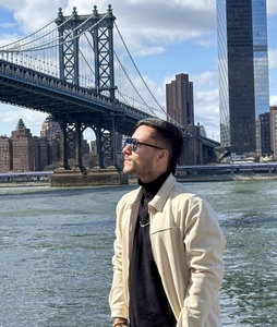 Roommate Andres buscando habitación en Itagüi