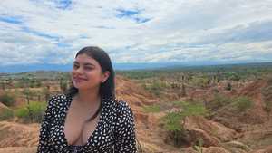 Roommate Allison buscando habitación en Bogotá