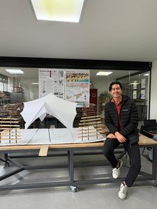 Roommate Pablo buscando habitación en 