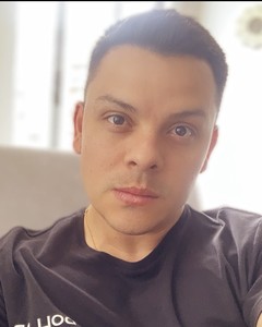 Roommate David buscando habitación en Bogotá